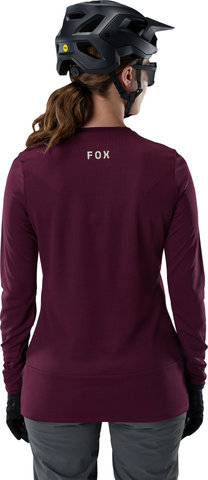Fox Head Ranger Fox Head L/S Damen Trikot - S