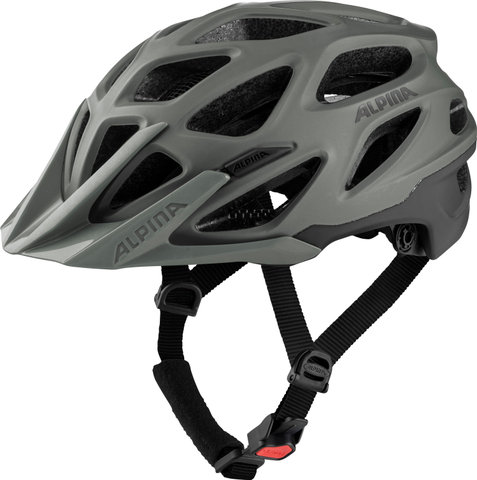 Alpina Mythos 3.0 LE Helmet - coffee-grey matt | 52 - 57 cm