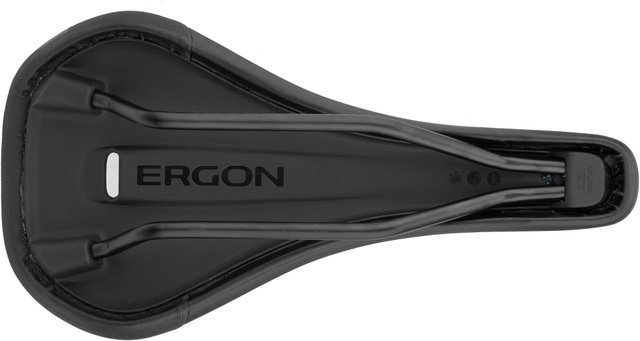 Ergon Selle SM Enduro Comp Men - stealth/S/M