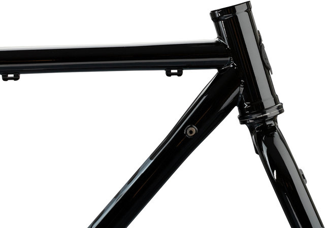 Salsa Marrakesh Frameset - black/55 cm