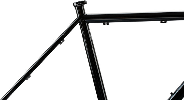 Salsa Marrakesh Frameset - black/55 cm