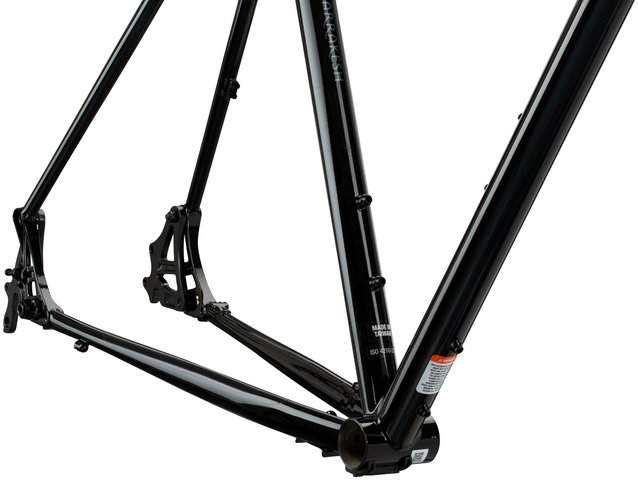 Salsa Marrakesh Frameset - black/55 cm