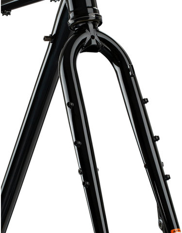 Salsa Marrakesh Frameset - black/55 cm