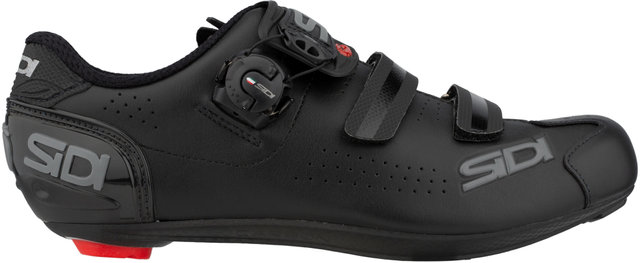 Alba 2 Mega Rennrad Schuhe - black-black/42
