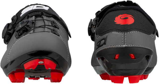 Eagle 10 MTB Shoes - black-grey/42