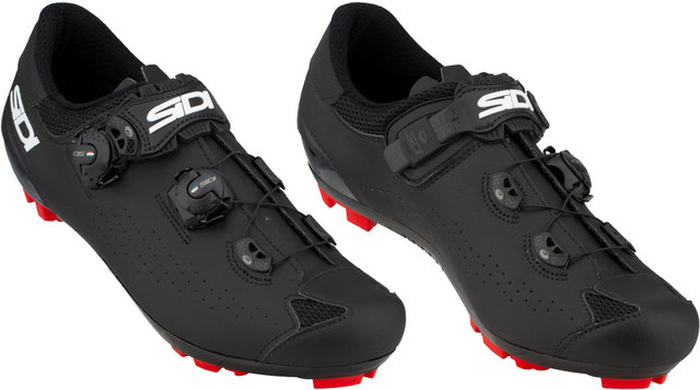Eagle 10 MTB Shoes - black-black/43