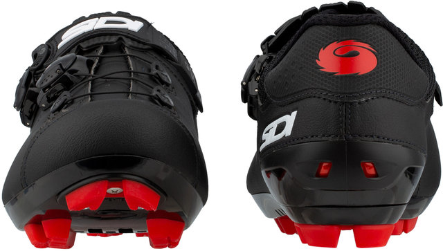 Eagle 10 MTB Shoes - black-black/43