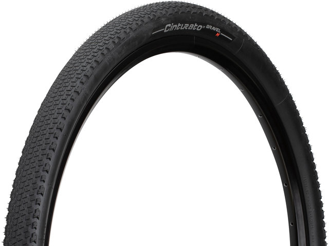 Cinturato Gravel Hard Terrain TLR 27.5" Folding Tyre - black/27.5x1.75 (45-584)