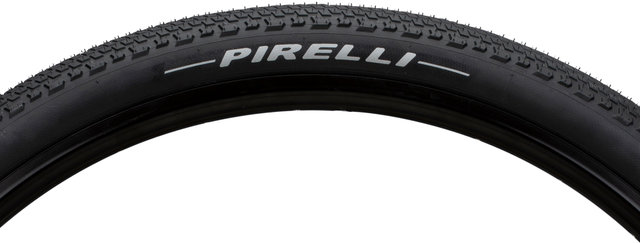 Pirelli Pneu Souple Cinturato Gravel Hard Terrain TLR 27,5" - noir/27,5x1,75 (45-584)