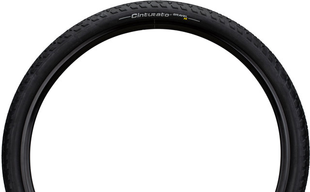 Pirelli Pneu Souple Cinturato Gravel Mixed Terrain TLR 27,5" - noir/27,5x1,75 (45-584)