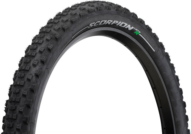 Pirelli Scorpion MTB Rear Specific 27.5+ Folding Tyre - black/27.5x2.60