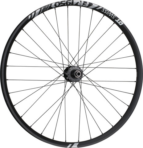 DT Swiss Set de Roues FR 1950 CLASSIC 30 27,5" - schwarz | DH | 110 mm | 27,5" (650B) | 110 mm | Shimano MTB | 110 mm | 150 mm | Shimano VTT | Non Boost