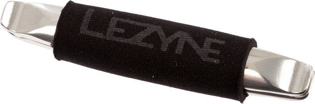 Lezyne Alloy Lever Reifenheber - silber