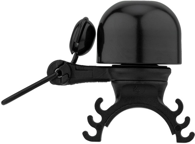 3min19sec B-01 Bicycle Bell - black/universal