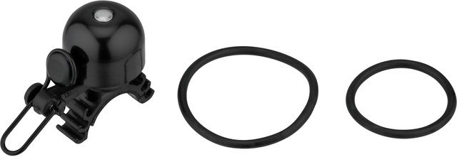 Timbre de bicicleta B-01 - negro/universal
