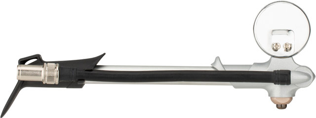 Suspension Pump - silver/universal