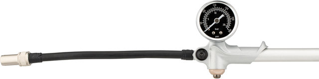 Suspension Pump - silver/universal