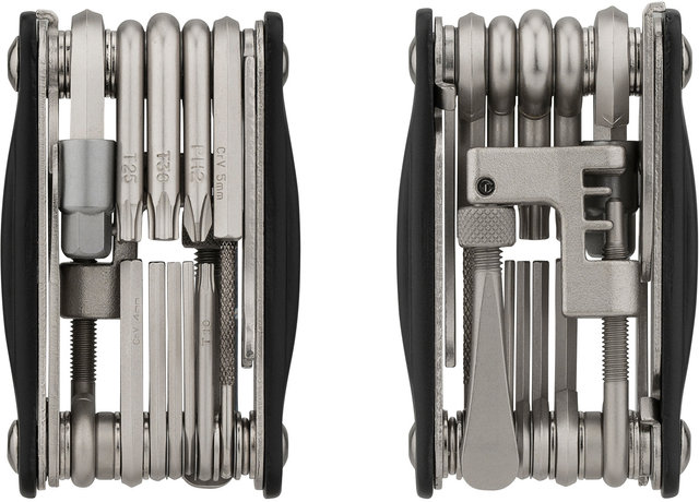 3min19sec Outil Multifonctions M16 avec Outils Tubeless - noir/universal