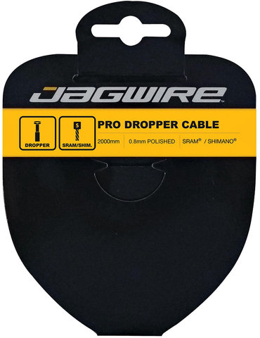 Pro Dropper Cable - universal/2000 mm