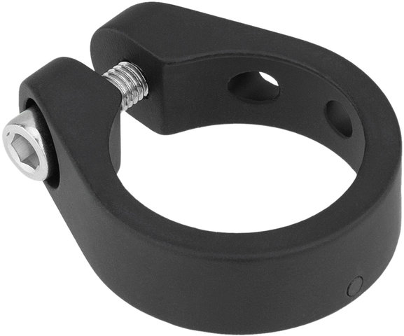 OPEN Seatpost Clamp - black/30.0 mm