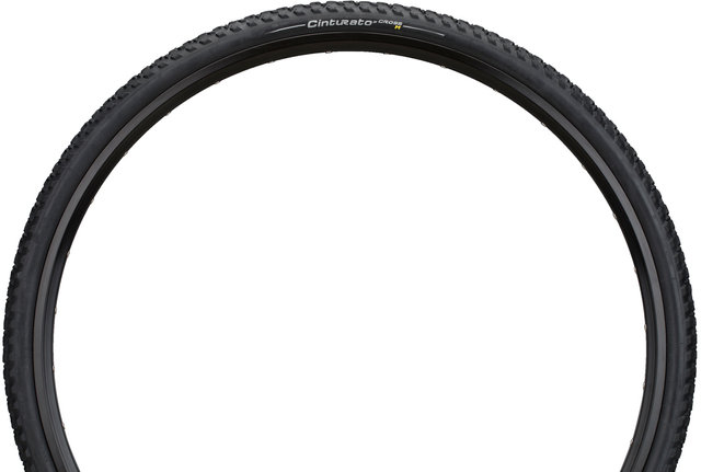 Pirelli Cubierta plegable Cinturato Cross Mixed Terrain TLR 28" - negro/33-622 (700x33C)