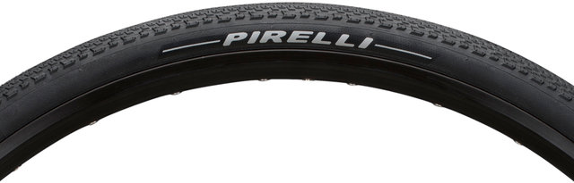 Pirelli Cubierta plegable Cinturato Gravel Hard Terrain TLR 28" - negro/35-622 (700x35C)