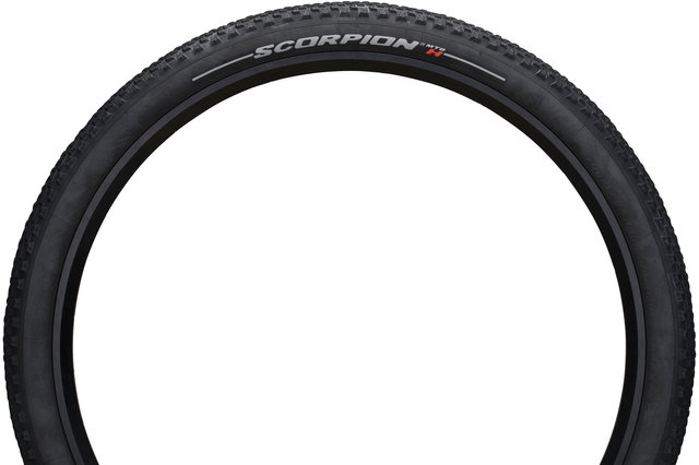 Pirelli Scorpion MTB Hard Terrain 29" Folding Tyre - black/29x2.2