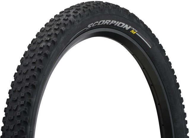 Scorpion MTB Mixed Terrain 27.5+ Folding Tyre - black/27.5x2.60