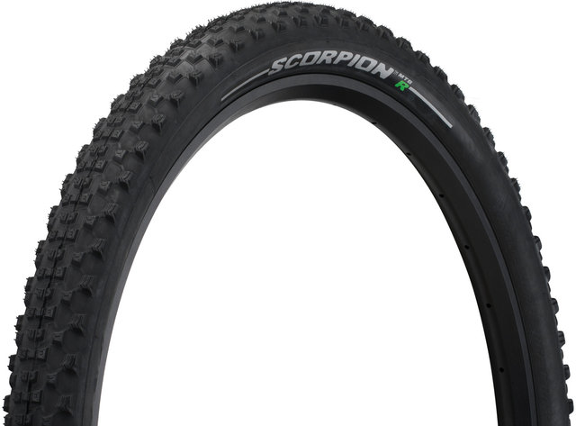 Pirelli Cubierta plegable Scorpion MTB Rear Specific 29" - negro/29x2,4