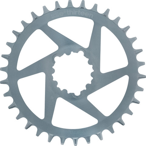 e*thirteen Plato Helix R Guidering Direct Mount para SRAM - grey/34 