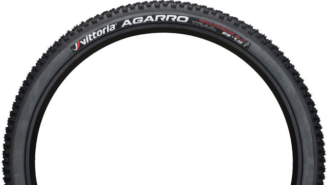 Vittoria Agarro TNT G2.0 29" Folding Tyre - anthracite/29x2.35