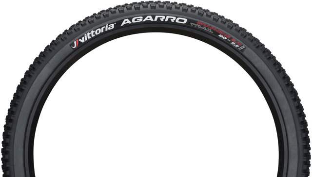 Vittoria Agarro TNT G2.0 29+ Folding Tyre - anthracite/29x2.60