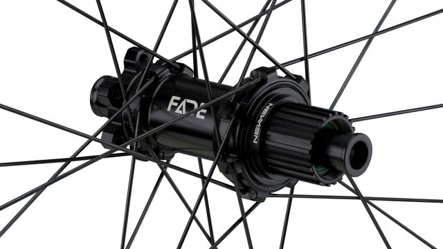 NEWMEN Evolution SL X.A.25 Fade Boost Disc 6-bolt 29" Wheelset - black black | Shimano Micro Spline | Boost | 148 mm | 110 mm | Boost | 29" | 110 mm | Shimano Micro Spline | 110 mm | 148 mm