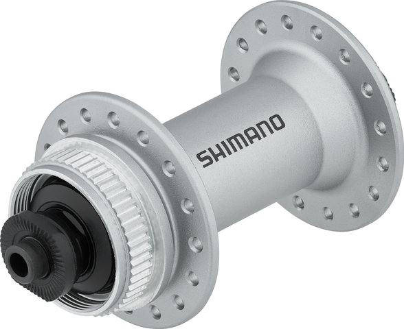 Shimano VR-Nabe HB-M4050 Disc Center Lock - silber/32