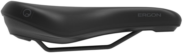 Ergon SC Core Prime Men's Saddle - black-grey/S/M