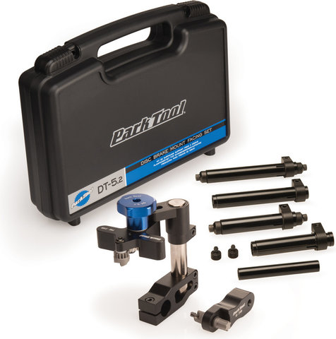 ParkTool Fraise pour Logements de Frein à Disque DT-5.2 - noir-bleu