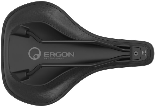 Ergon SC Core Prime Women Saddle - black-grey/S/M