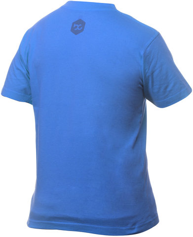 Kids T-Shirt Logo - pacific/XXL
