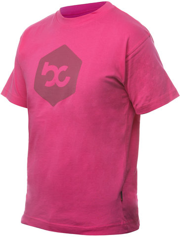 Kids T-Shirt Logo - pink/XXL