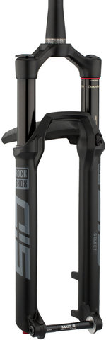 SID Select RL DebonAir Boost 29" Suspension Fork - diffusion black/120 mm / 1.5 tapered / 15 x 110 mm / 44 mm