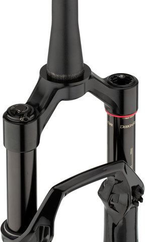 Fourche Suspension SID SL Ultimate RaceDay DebonAir Boost TwistLoc 29" - gloss black/100 mm / 1.5 tapered / 15 x 110 mm / 44 mm