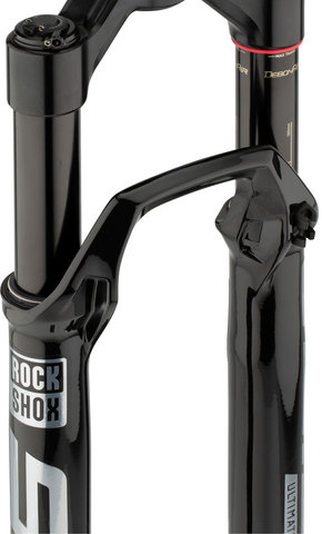 Fourche Suspension SID SL Ultimate RaceDay DebonAir Boost TwistLoc 29" - gloss black/100 mm / 1.5 tapered / 15 x 110 mm / 44 mm