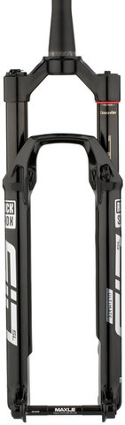 SID SL Ultimate Race Day DebonAir Boost TwistLoc Remote 29" Sus. Fork - gloss black/100 mm / 1.5 tapered / 15 x 110 mm / 44 mm