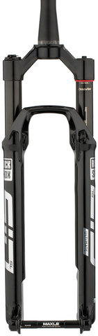 Fourche Suspension SID SL Ultimate RaceDay DebonAir Boost TwistLoc 29" - gloss black/100 mm / 1.5 tapered / 15 x 110 mm / 44 mm