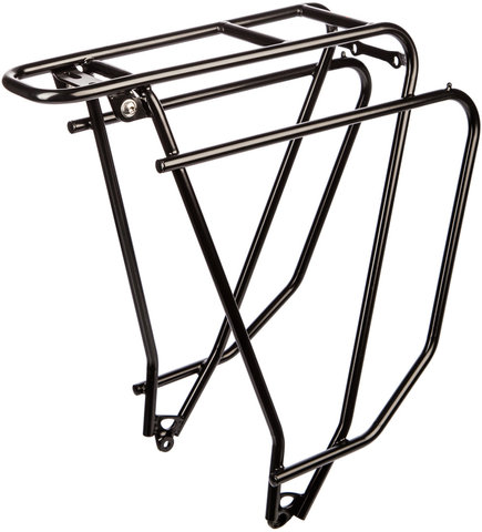 tubus Logo Evo Pannier Rack - black/universal