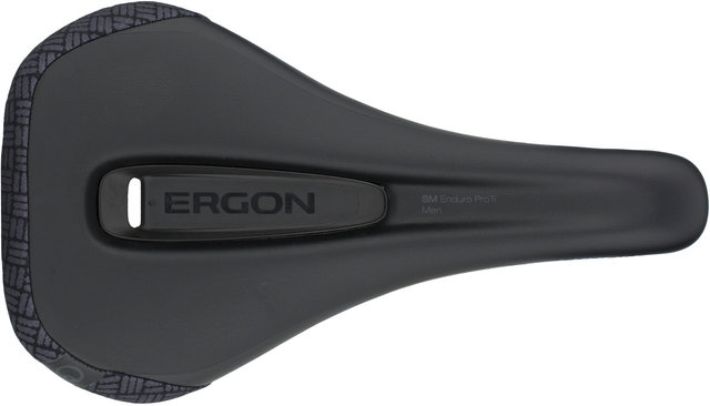 Ergon SM Enduro Pro Titanium Men Sattel - stealth/M/L