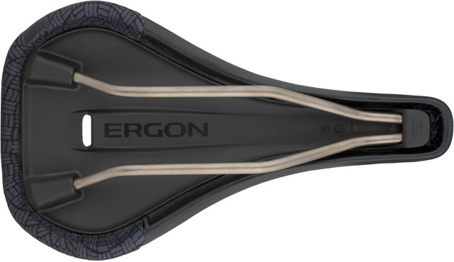 Ergon SM Enduro Pro Titanium Men Saddle - stealth/M/L