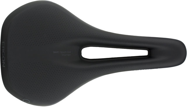 Ergon SMC Sport Gel Women Saddle - stealth/S/M