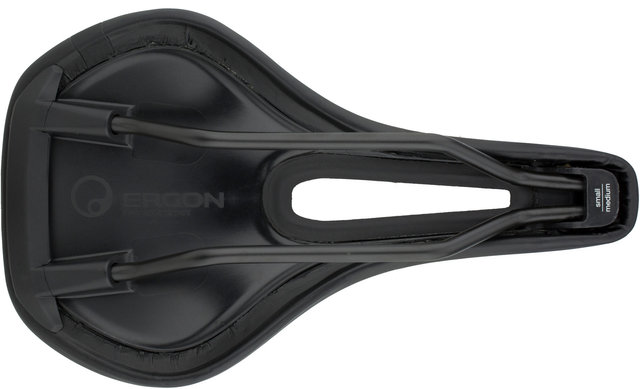 Ergon Sillín para damas SMC Sport Gel Women - stealth/S/M