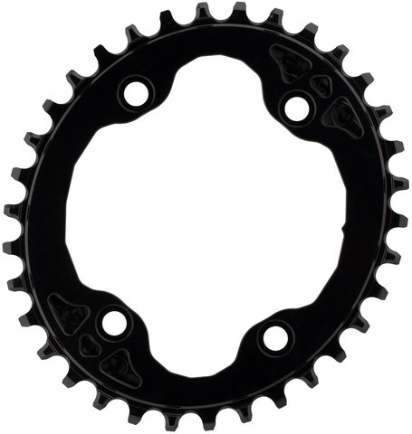 DJC Kettenblatt 96BCD - Asymmetrisch Für Shimano XT SLX MTB 30T-38T